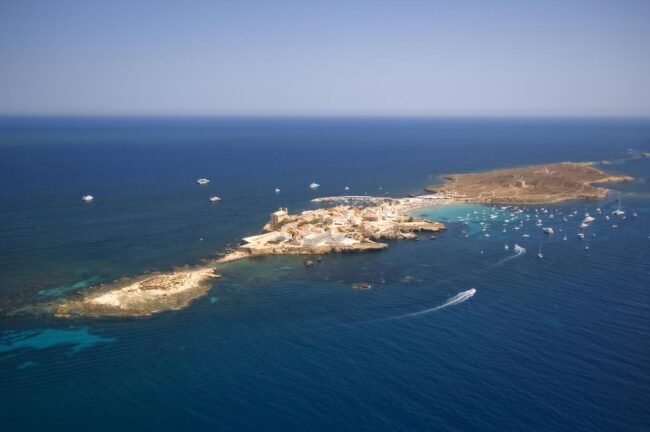 Tabarca Island Tabarca Island