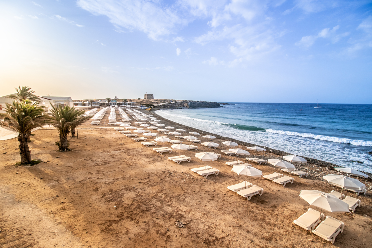 las playas de tabarca las playas de tabarca