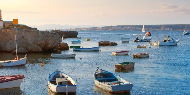 ¿Quien vive en la isla de Tabarca 1 ¿Quien vive en la isla de Tabarca 1