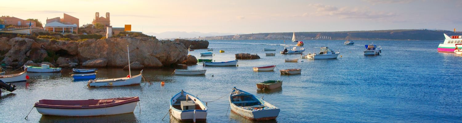 ¿Quien vive en la isla de Tabarca 1 ¿Quien vive en la isla de Tabarca 1