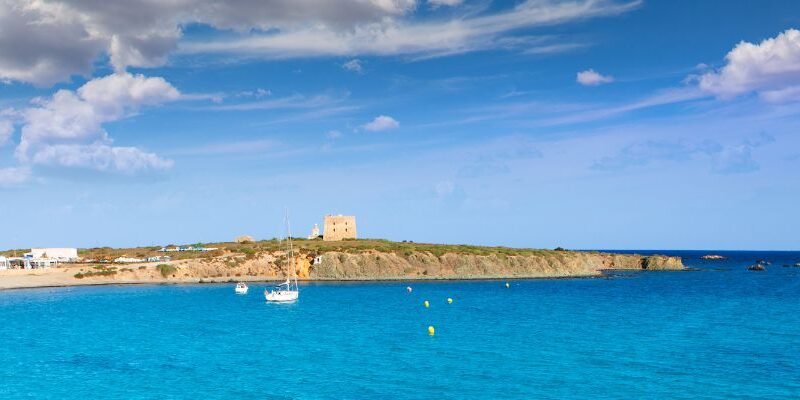 ¿Cuanto Tiene de Largo la Isla de Tabarca ¿Cuanto Tiene de Largo la Isla de Tabarca