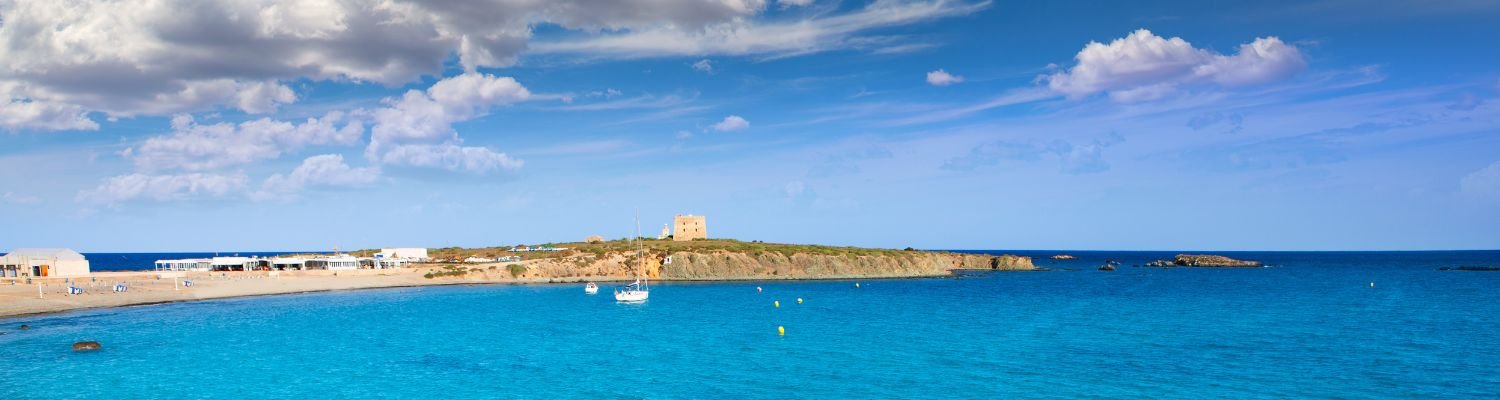 ¿Cuanto Tiene de Largo la Isla de Tabarca ¿Cuanto Tiene de Largo la Isla de Tabarca