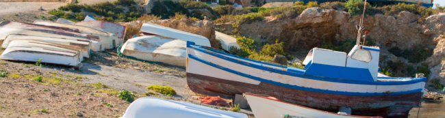 Tabarca town Tabarca town