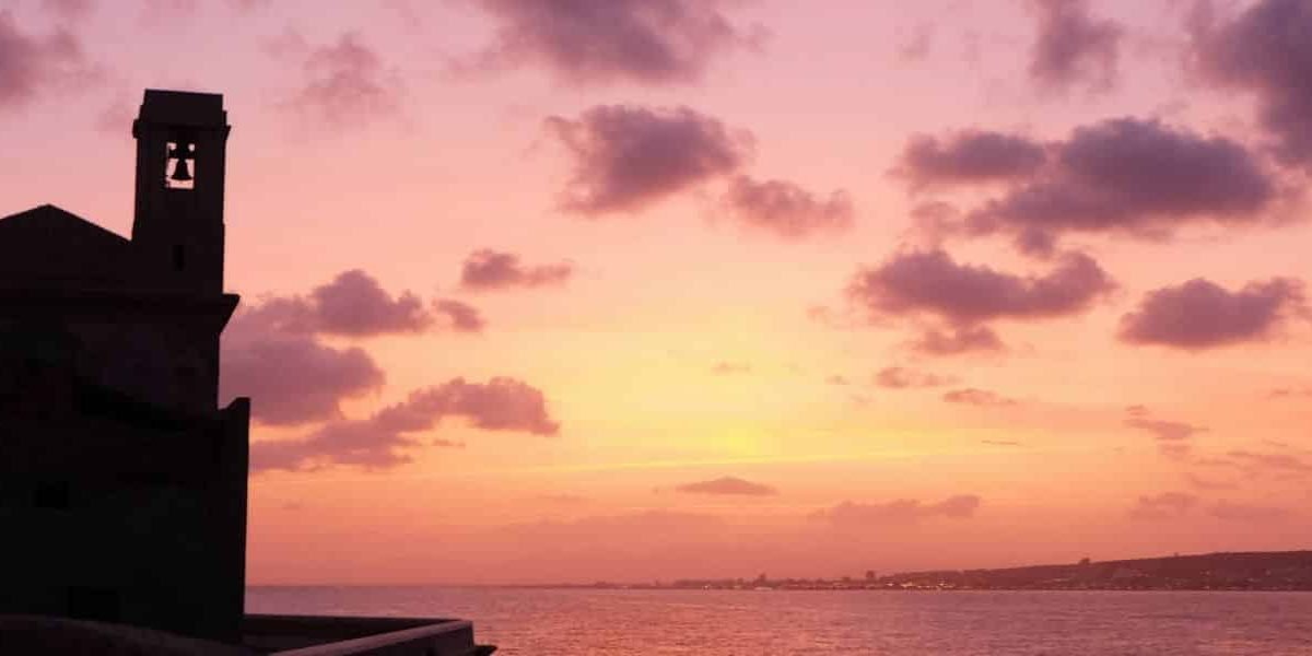 amanecer atardecer tabarca amanecer atardecer tabarca