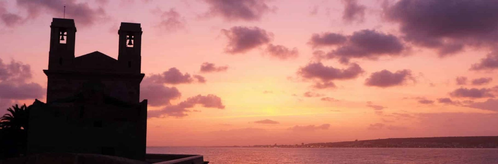 amanecer atardecer tabarca
