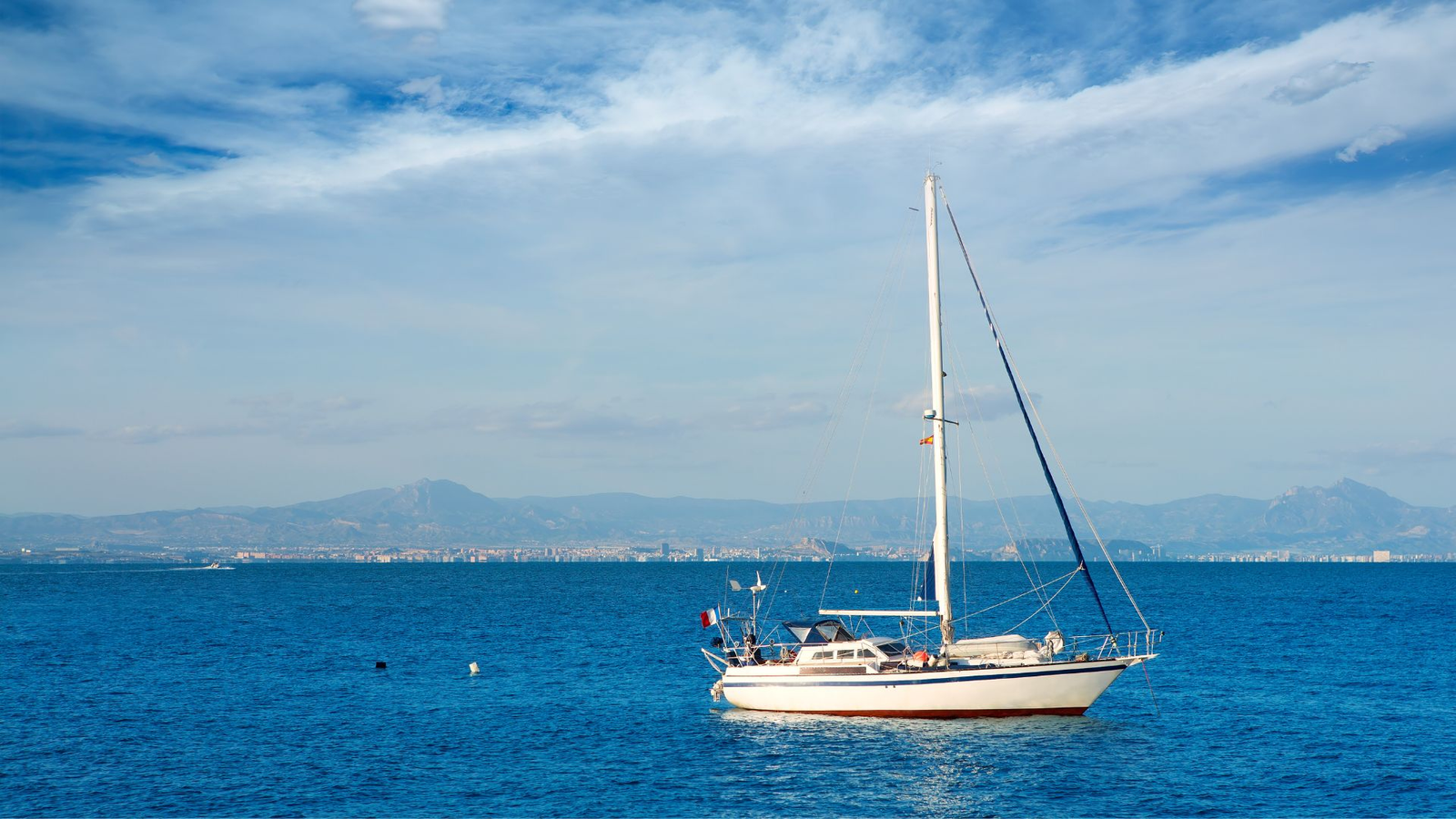 Excursion en bateau à Tabarca au départ d'Alicante et de Campello