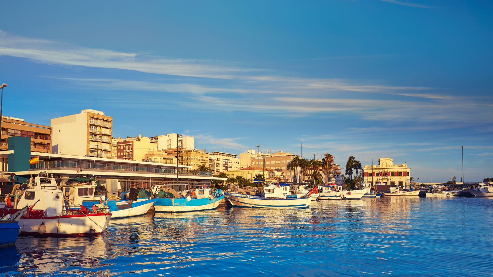 Jet ski tour around the island of Tabarca