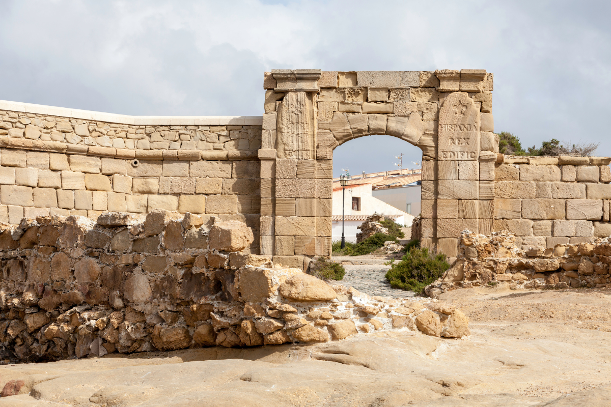 historia de tabarcahistoria de tabarca