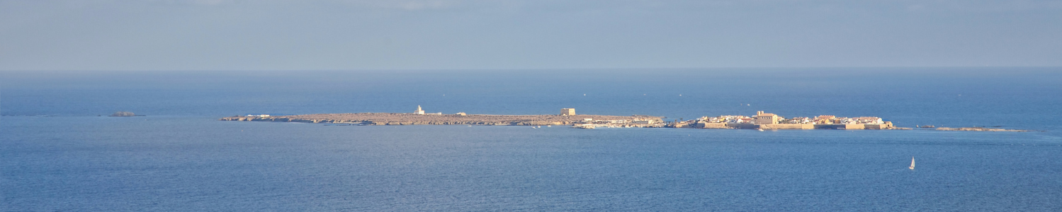 la isla de tabarcala isla de tabarca